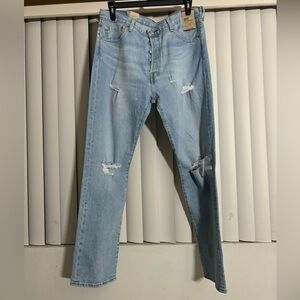 Levi’s 501 93 straight 
36x34